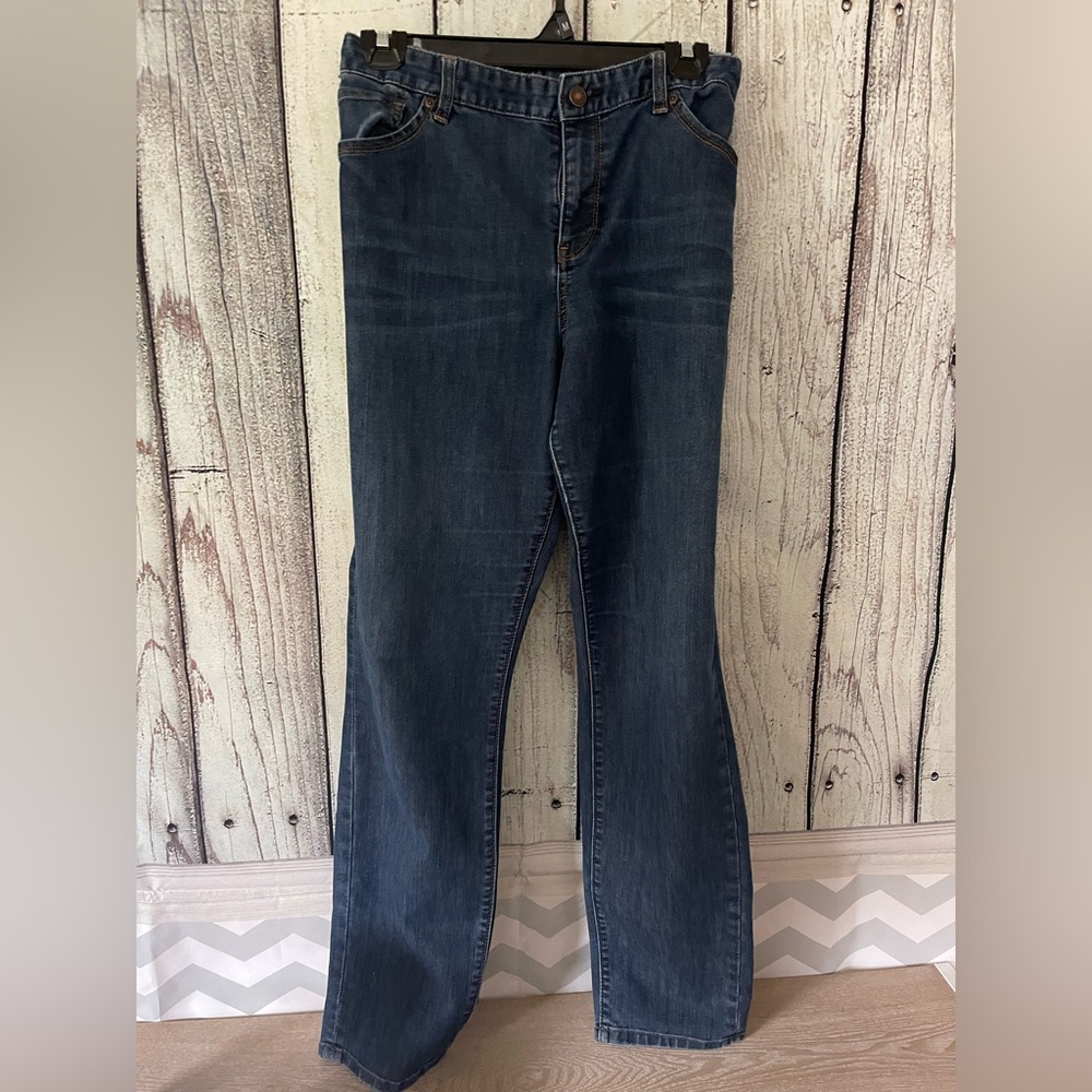 Classic Blue Women's Jeans